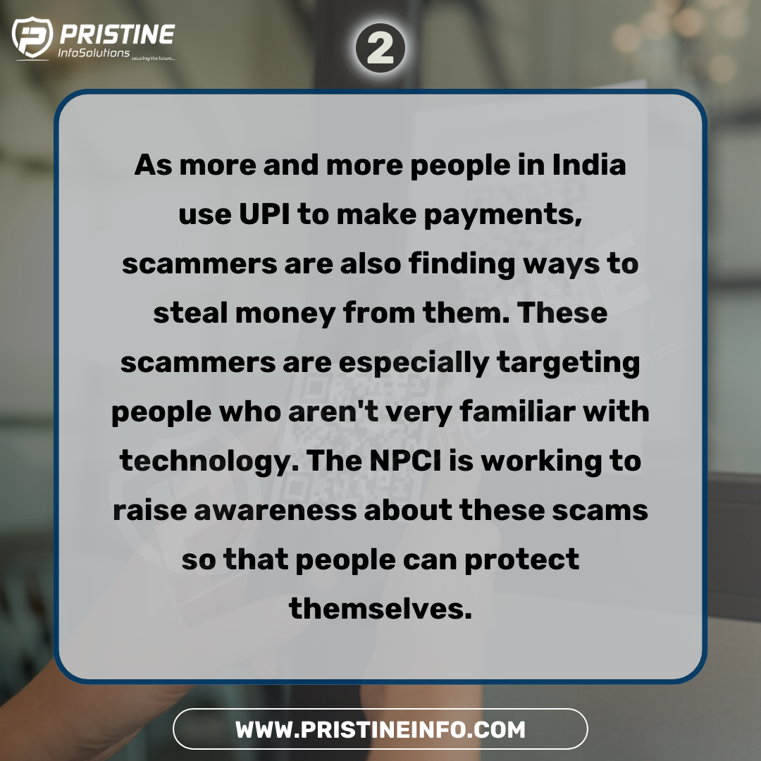 UPI Scams dec 2